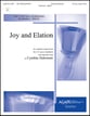 Joy and Elation Handbell sheet music cover